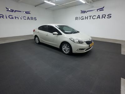 2015 Kia Cerato 1.6 EX