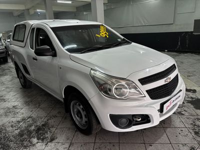 2014 Chevrolet Utility 1.4 A/C