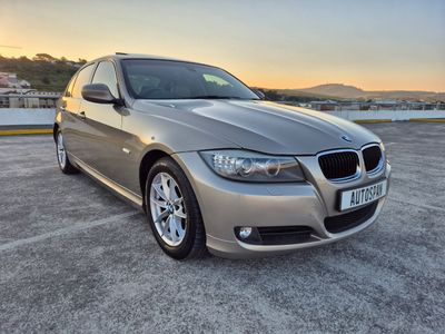 2011 BMW 3 Series 320d Exclusive Auto