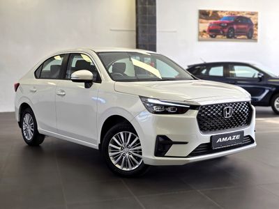 2026 Honda Amaze 1.2 Trend