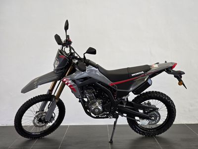 2026 Honda crf 300L