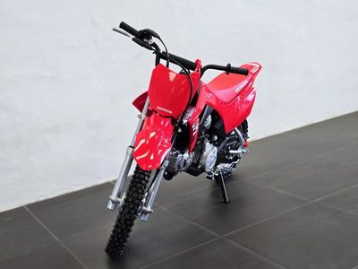 2026 Honda Crf 110 F