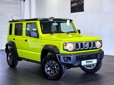 2026 Suzuki Jimny 1.5 GL AllGrip 5-Door
