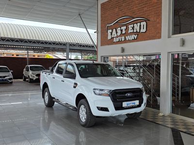2018 Ford Ranger 2.2 TDCi XL Double-Cab
