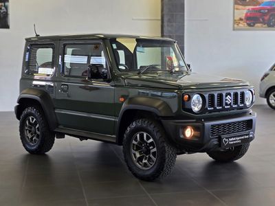 2022 Suzuki Jimny 1.5 GLX Auto