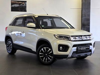 2022 Suzuki Vitara Brezza 1.5 GLX