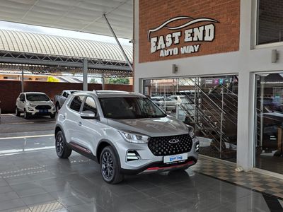 2023 Chery Tiggo 4 Pro 1.5 T Elite Auto