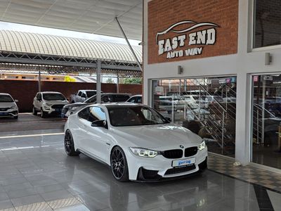 2016 BMW M4 Coupe Competition Auto