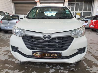 2021 Toyota Avanza 1.5 sx