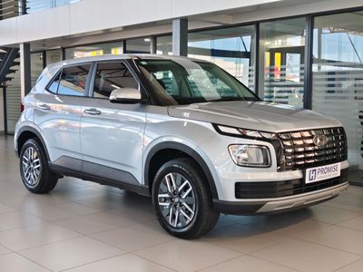 2023 Hyundai Venue 1.0 TGDI Motion