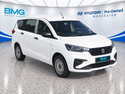 2025 Suzuki Ertiga 1.5 GA