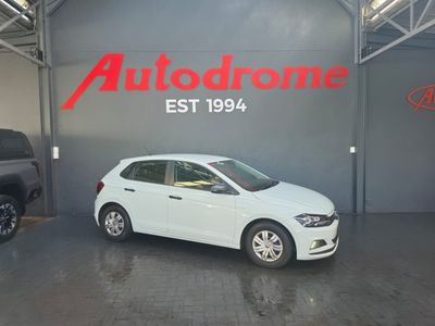 2019 Volkswagen Polo 1.0 TSI Trendline