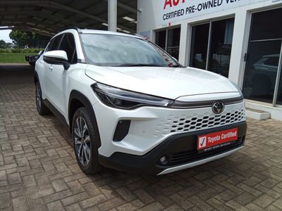 2025 Toyota Corolla Cross 1.8 XR