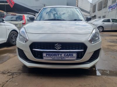 2021 Suzuki Swift 1.2 GL
