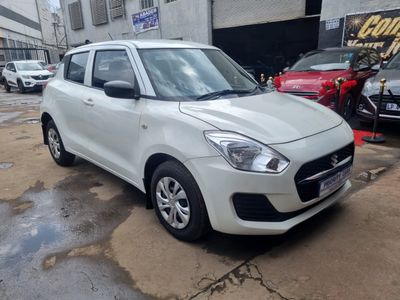 2021 Suzuki Swift 1.2 GL