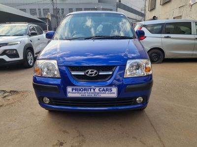 2011 Hyundai Atos 1.1 GLS