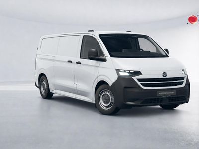 2026 Volkswagen Transporter 2.0TDI 110kW LWB Panel Van Auto