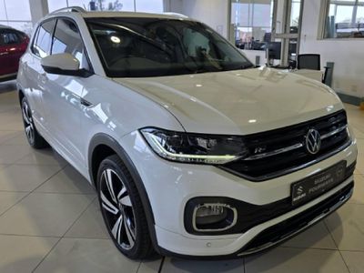 2024 Volkswagen T-Cross 1.5 TSI R-Line Auto
