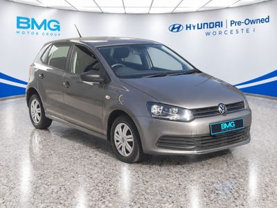 2023 Volkswagen Polo Vivo 1.4 Trendline 5-dr