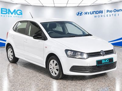 2023 Volkswagen Polo Vivo 1.4 Trendline 5-dr