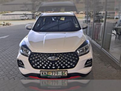 2025 Chery Tiggo 4 Pro 1.5 LiT