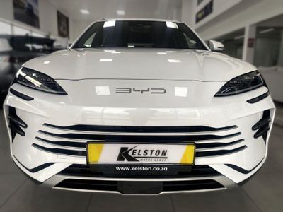 2026 BYD Sealion 6 1.5 Comfort (Phev)