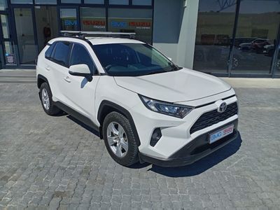 2019 Toyota RAV4 2.0 GX
