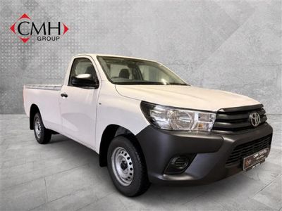 2026 Toyota Hilux 2.0 VVTi Single-Cab