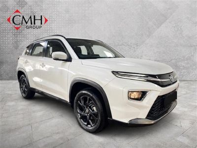 2026 Toyota Urban Cruiser 1.5 XR Auto