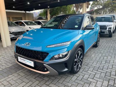 2022 Hyundai Kona 1.6 TGDI Executive DCT