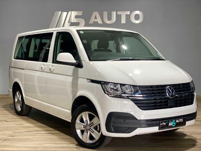 2025 Volkswagen Kombi T6.1 2.0 TDI (110kW) Auto Trendline