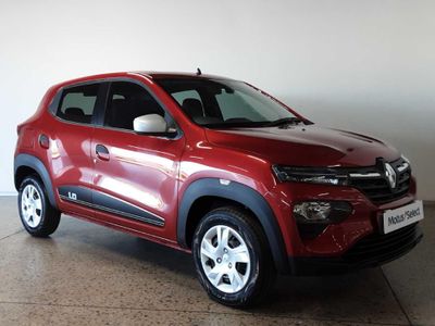 2026 Renault Kwid 1.0 Techno