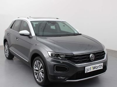 2021 Volkswagen T-Roc 2.0 TSI Design 4Motion Auto