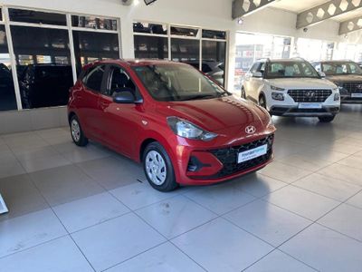 2025 Hyundai Grand i10 1.2 Motion Auto