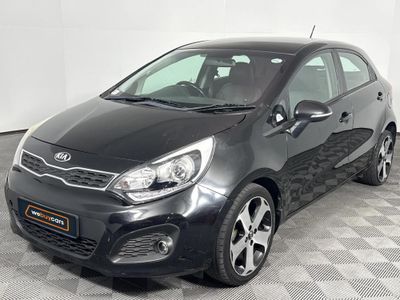 2015 Kia Rio 1.4 Tec 5-dr