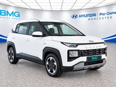 2025 Hyundai Exter 1.2 Premium Auto