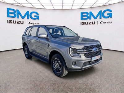 2024 Ford Everest 2.0D Bi-Turbo XLT Auto