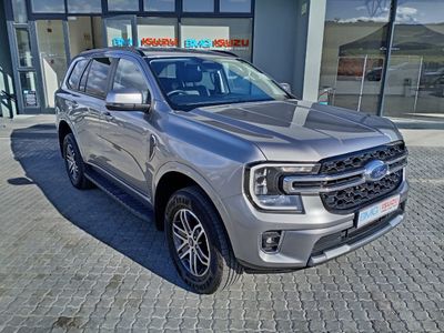 2024 Ford Everest 2.0D Bi-Turbo XLT Auto