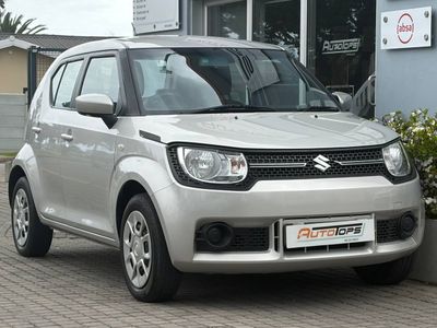 2019 Suzuki Ignis 1.2 GL