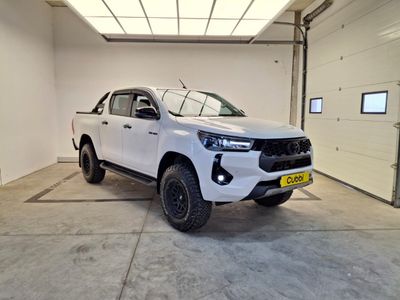 2024 Toyota Hilux 2.8 GD-6 Raider 4x4 Auto Double-Cab