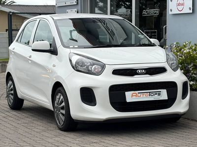 2017 Kia Picanto 1.0 LS