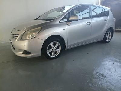 2009 Toyota Verso 160 SX 7 Seater