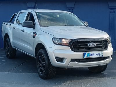 2022 Ford Ranger 2.2 TDCi XL Double-Cab