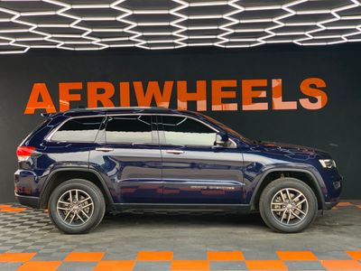 2020 Jeep Grand Cherokee 3.6 Limited