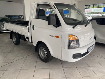 2020 Hyundai H100 Bakkie 2.6D Dropside