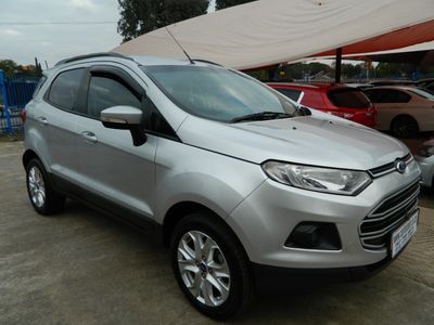 2015 Ford EcoSport 1.5 TDCi Trend