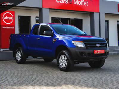 2013 Ford Ranger 2.2 TDCi XL SuperCab