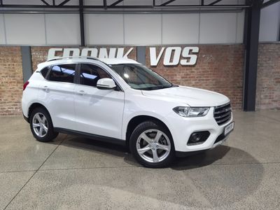 2021 Haval H2 1.5T City