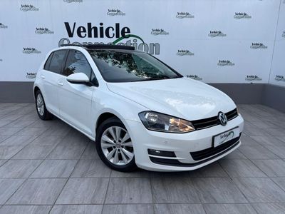 2016 Volkswagen Golf VII 1.4 TSI Comfortline (Petrol, Manual) +- R3800