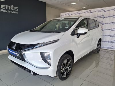 2022 Mitsubishi Xpander 1.5 Auto